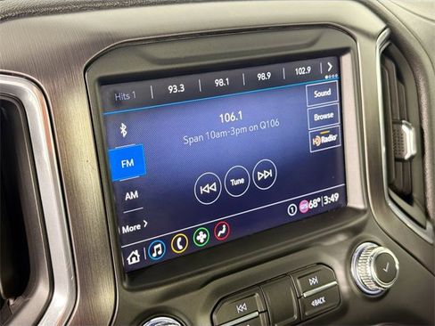 Used 2020 GMC Sierra 1500 AT4 image 13