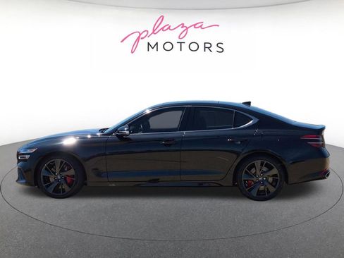 Used 2022 Genesis G70 3.3T RWD image 9