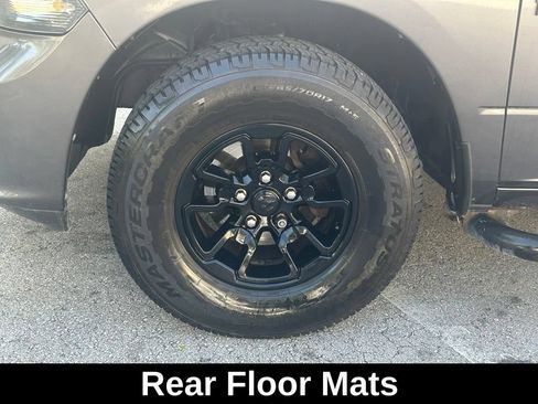 Used 2018 RAM 1500 Express RWD image 20