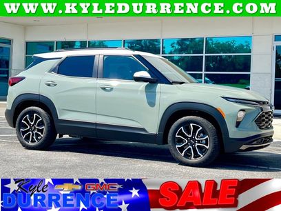 New 2026 Chevrolet TrailBlazer ACTIV w/ Convenience Package