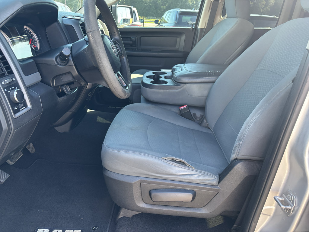 Used 2018 RAM 1500 Tradesman w/ Popular Equipment Group RWD image 11