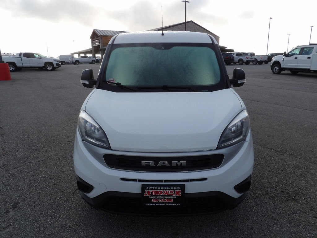 Used 2022 RAM ProMaster City Tradesman FWD image 12