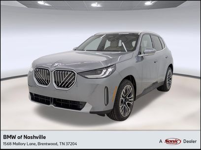 Used 2026 BMW X3 xDrive30 w/ Premium Package