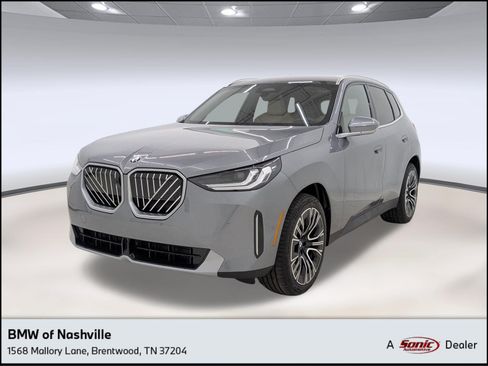 Used 2026 BMW X3 xDrive30i w/ Premium Package AWD/4WD image 1