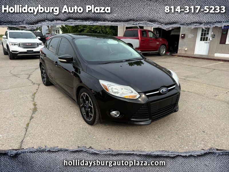Used 2014 Ford Focus SE w/ Equipment Group 201A image 1