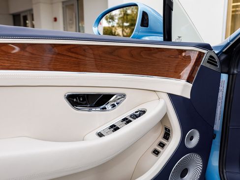 New 2026 Bentley Continental GTC image 27