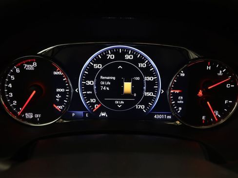 Used 2023 GMC Terrain Denali w/ Black Diamond Edition AWD/4WD image 20