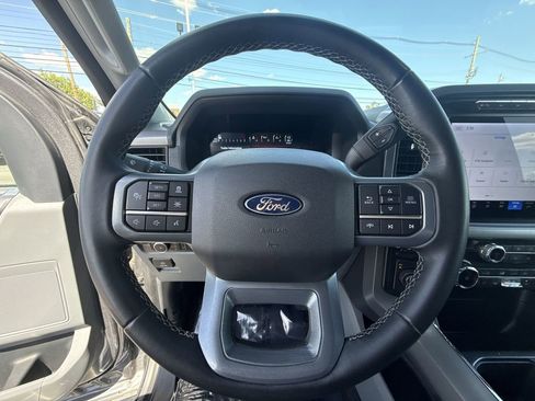 Used 2024 Ford F150 XLT w/ Equipment Group 302A MID AWD/4WD image 14