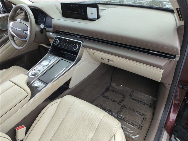 Used 2021 Genesis GV80 2.5T w/ Prestige Package 05 RWD image 22