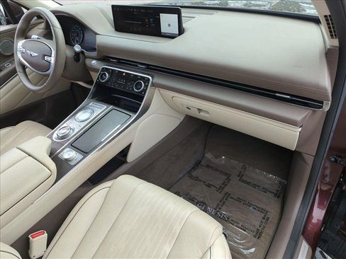Used 2021 Genesis GV80 2.5T w/ Prestige Package 05 RWD image 22