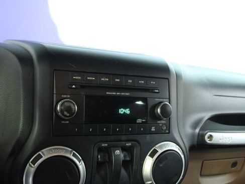 Used 2012 Jeep Wrangler Sahara w/ Dual Top Group AWD/4WD image 15