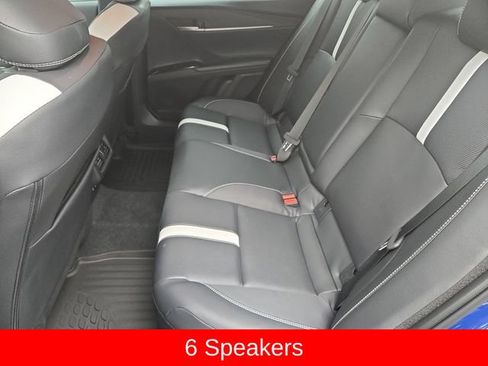 New 2026 Toyota Camry SE FWD image 16