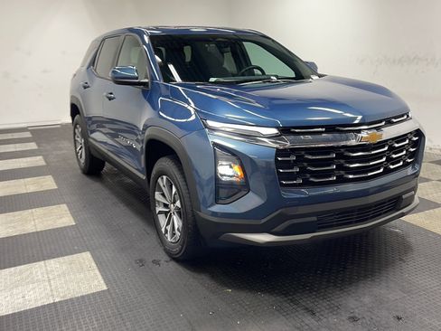 Used 2026 Chevrolet Equinox LT w/ LPO, Floor Liner Package FWD image 23