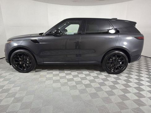 New 2026 Land Rover Range Rover Sport SE image 2