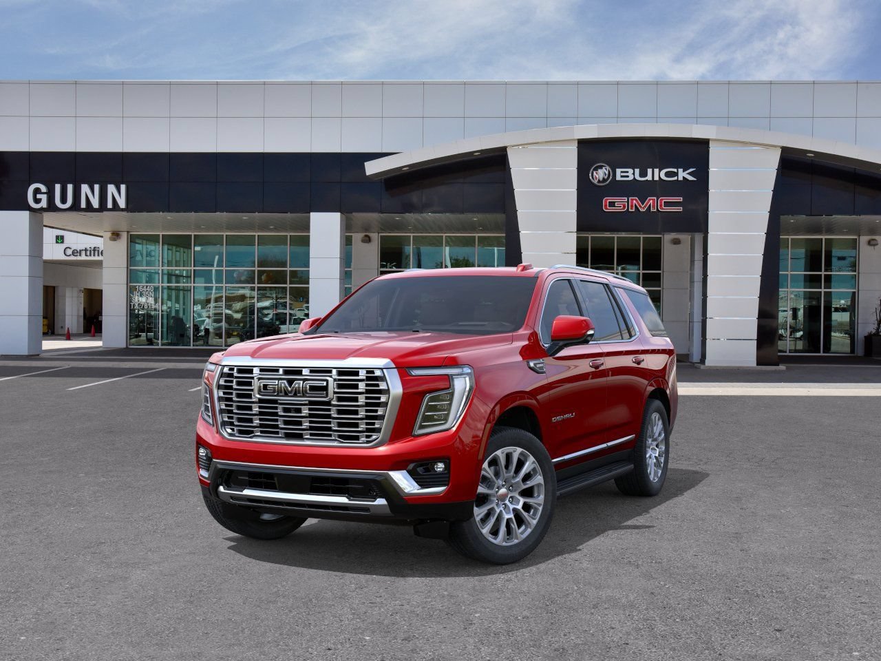 New 2027 GMC Yukon Denali w/ Advanced Technology Package AWD/4WD image 8
