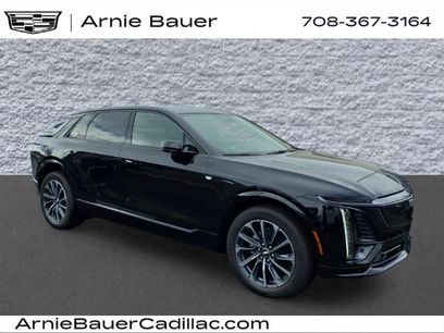 New 2027 Cadillac Lyriq Sport