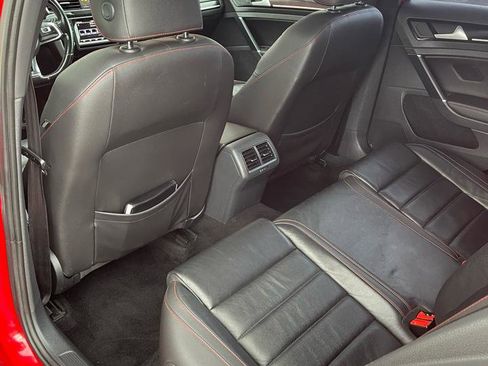 Used 2015 Volkswagen GTI SE w/ Lighting Package (SEL) image 7