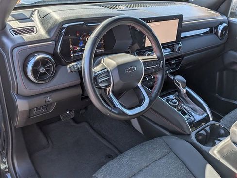 Used 2023 Chevrolet Colorado Z71 w/ Advanced Trailering Package image 16