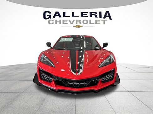 New 2026 Chevrolet Corvette Z06 w/ Z07 Performance Package RWD image 3