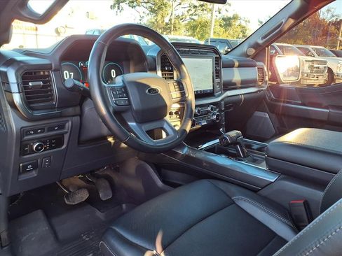 Used 2023 Ford F150 Lariat w/ Equipment Group 502A High image 21