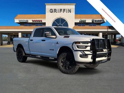 New 2025 RAM 3500 Big Horn
