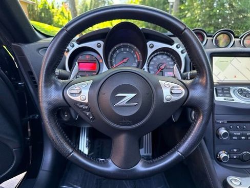 Used 2014 Nissan 370Z Touring w/ Navigation Package RWD image 13