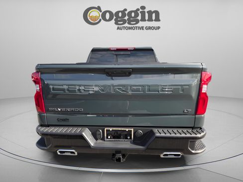 New 2026 Chevrolet Silverado 1500 LT Trail Boss w/ Convenience Package II image 3