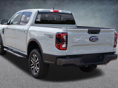 Used 2024 Ford Ranger Lariat w/ Trailer Tow Package AWD/4WD image 21