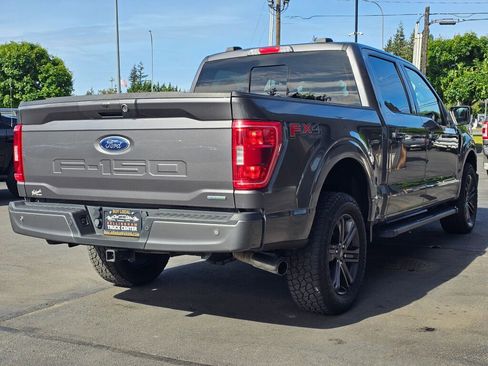 Used 2021 Ford F150 XLT w/ Equipment Group 302A High AWD/4WD image 5