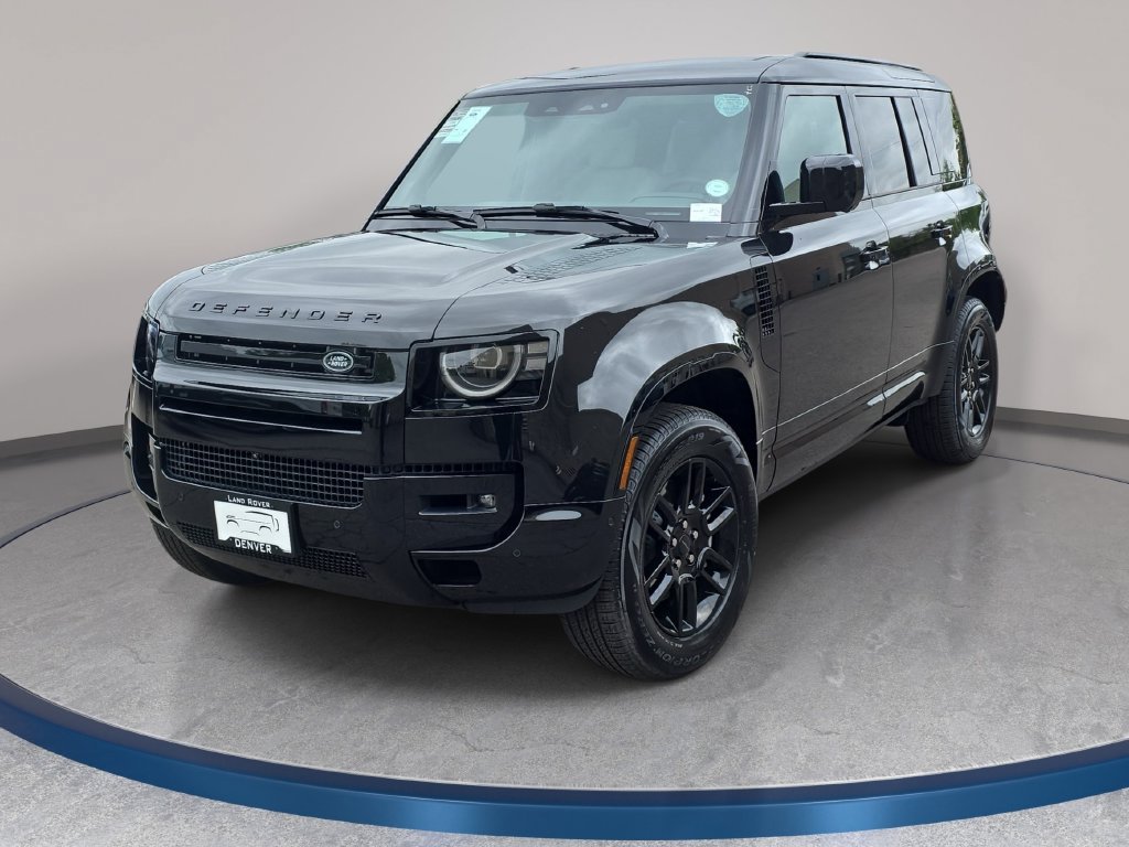 New 2026 Land Rover Defender 110 X-Dynamic SE AWD/4WD image 1
