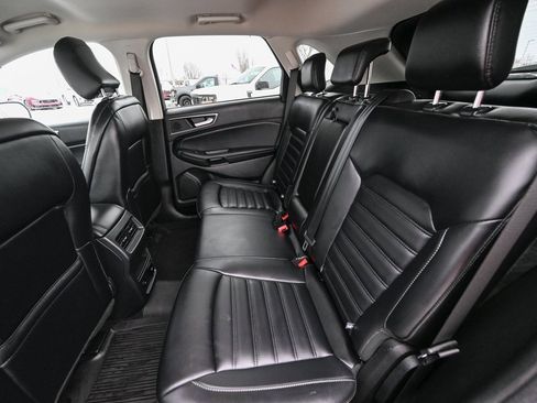 Certified 2024 Ford Edge SEL w/ Convenience Package image 23