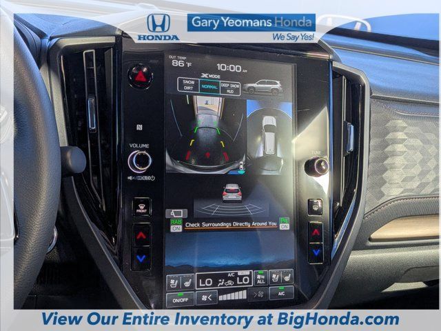 Used 2026 Subaru Forester Touring w/ Touring Package AWD/4WD image 30