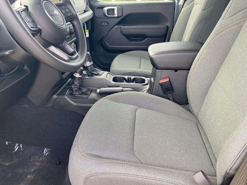 New 2026 Jeep Wrangler Unlimited Sport AWD/4WD image 13