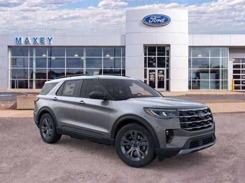 New 2026 Ford Explorer Active w/ Active Comfort Package AWD/4WD image 53