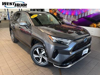 Used 2024 Toyota RAV4 SE w/ Weather & Moonroof Package