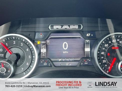 New 2026 RAM 2500 Tradesman w/ Safety Group image 27