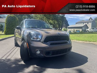Used 2014 MINI Cooper Countryman S w/ Premium Package