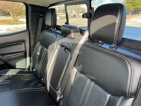 Used 2023 Ford Ranger Lariat w/ Equipment Group 501A High image 24