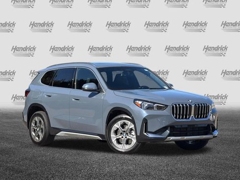 New 2026 BMW X1 xDrive28i w/ Convenience Package AWD/4WD image 2