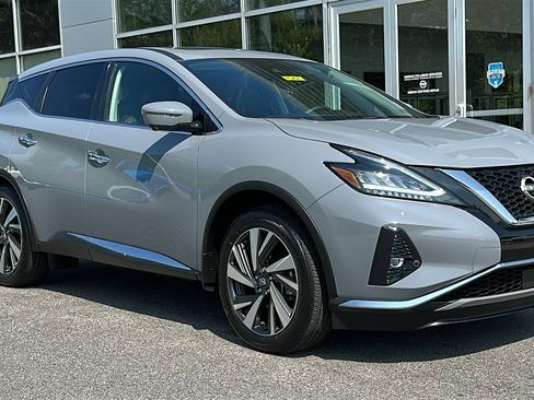 Certified 2024 Nissan Murano SL image 2