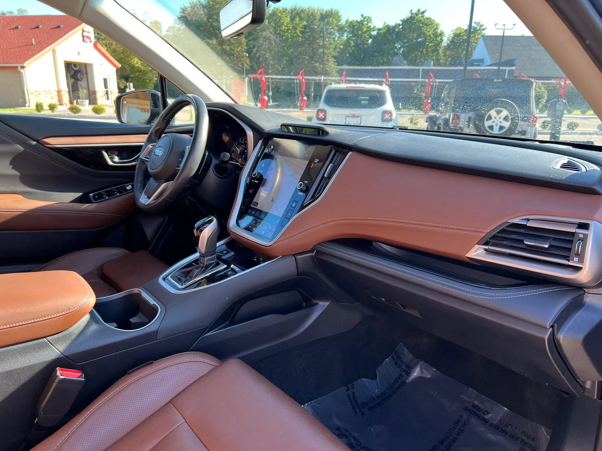 Used 2020 Subaru Outback Touring XT AWD/4WD image 19