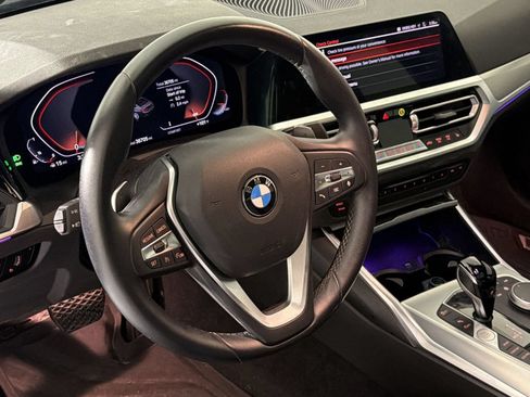Used 2022 BMW 330i Sedan w/ Driving Assistance Package RWD image 26