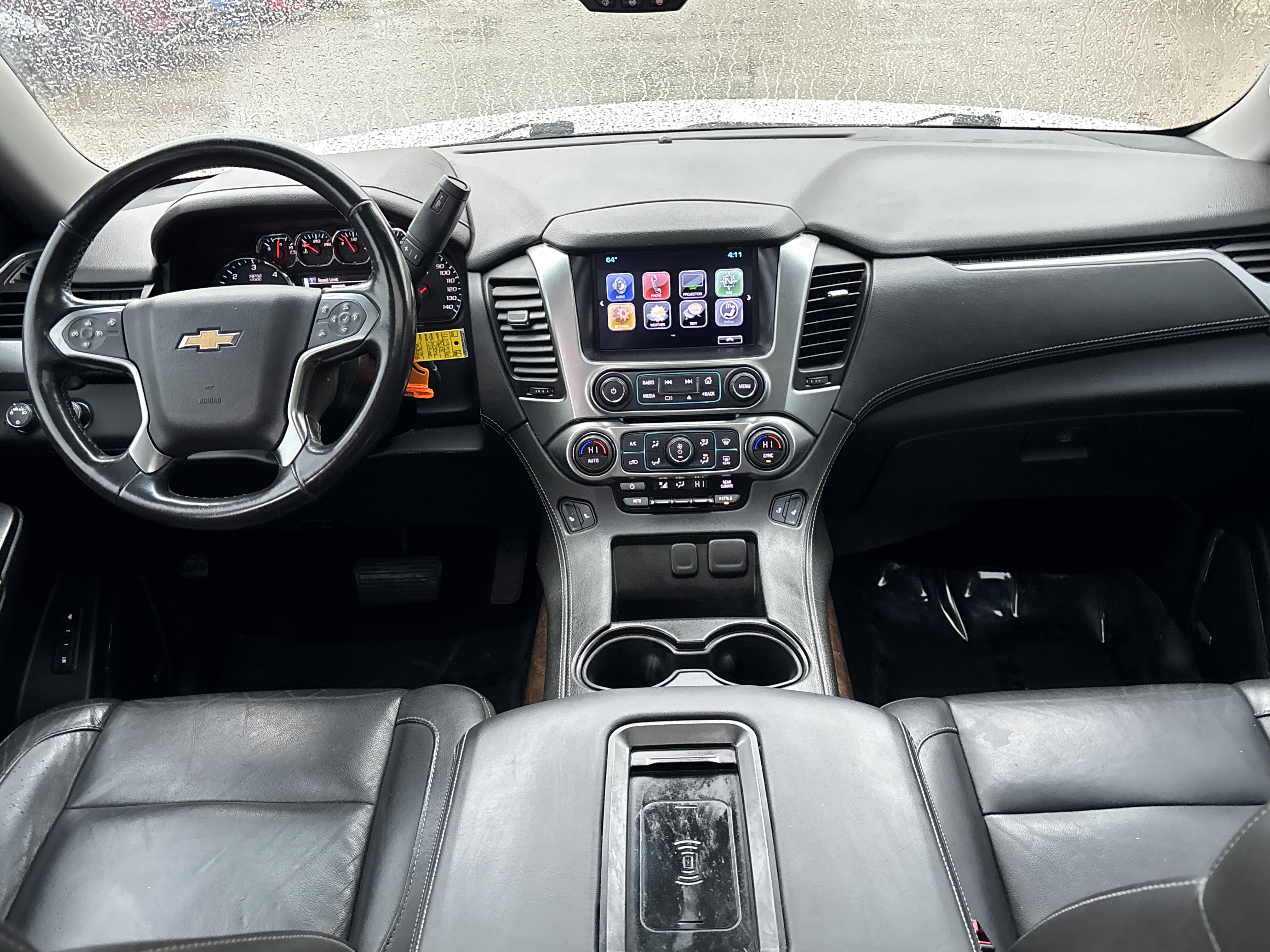 Used 2018 Chevrolet Tahoe LT AWD/4WD image 17