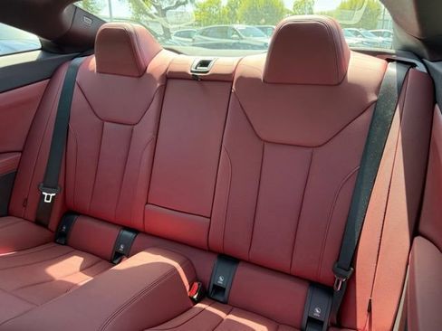 Used 2026 BMW 430i Coupe w/ M Sport Package RWD image 23