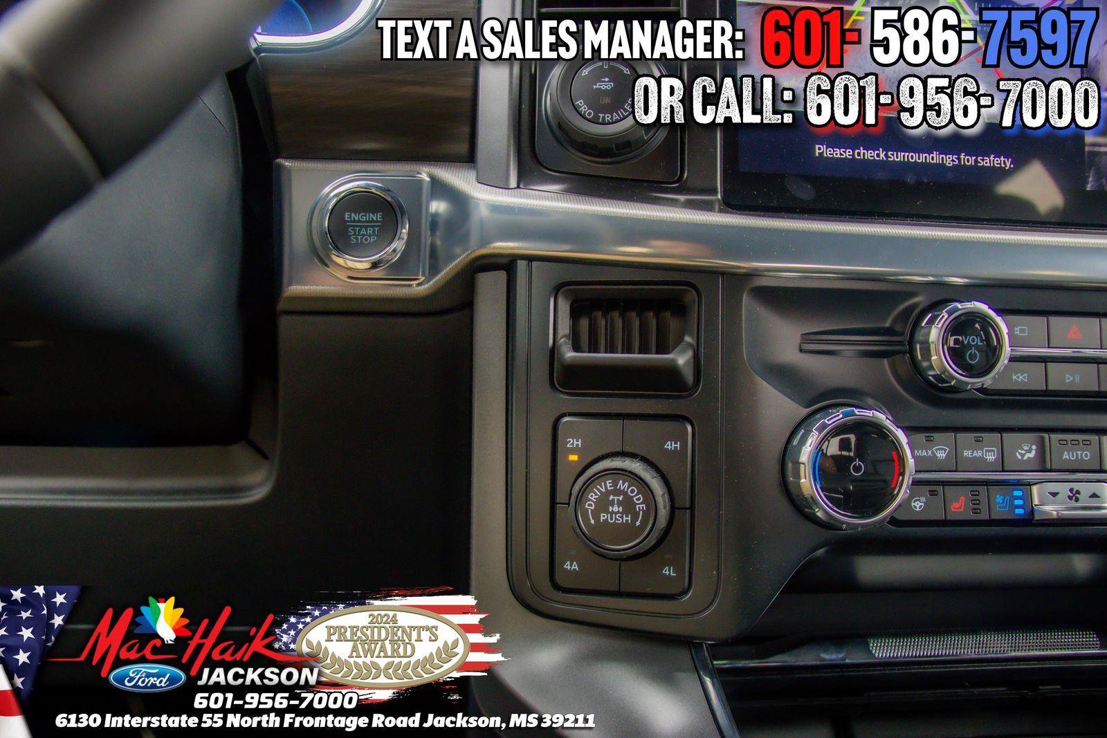 New 2026 Ford F150 Lariat w/ Equipment Group 501A Mid AWD/4WD image 16