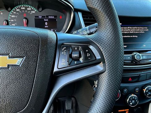 Certified 2020 Chevrolet Trax LS w/ Tint and Cruise Package image 12