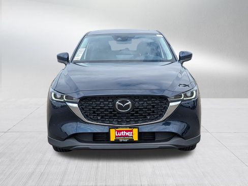 Used 2023 MAZDA CX-5 AWD 2.5 S w/ Premium Package image 2