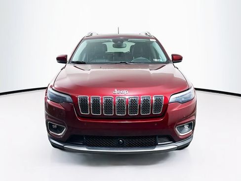 Used 2019 Jeep Cherokee Limited w/ Technology Group AWD/4WD image 2