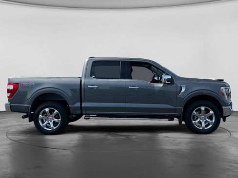 Used 2023 Ford F150 Lariat w/ Equipment Group 502A High AWD/4WD image 9