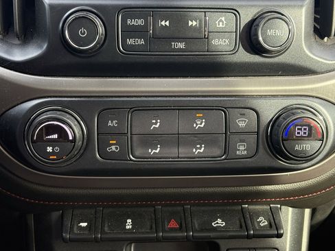 Used 2018 GMC Canyon All Terrain w/ All Terrain X Package image 11